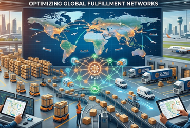 Optimizing Global Fulfillment Networks